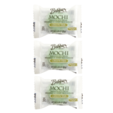3ct Bubbies Hawaii Green Tea Mochi Ice Cream Individually Wrapped