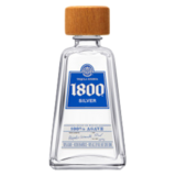 1800 Silver Tequila 50 Ml