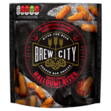 Brew City Sweet Chilli Halloumi Bites, 150g
