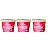 Sweet Nothings Smoothie Cup - Strawberry 3.5oz - 3ct Bundle