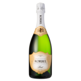 Korbel Brut California Champagne 750ml 12% ABV