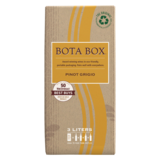 Bota Box Pinot Grigio 3 Liter Box 3L 12% ABV